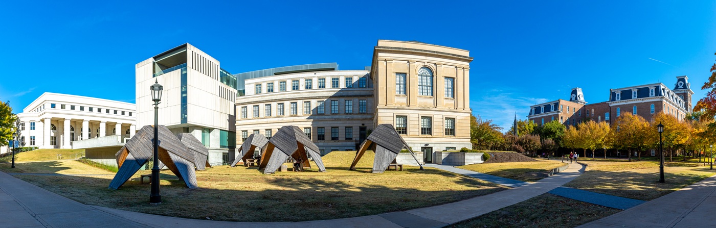 University of Arkansas campus