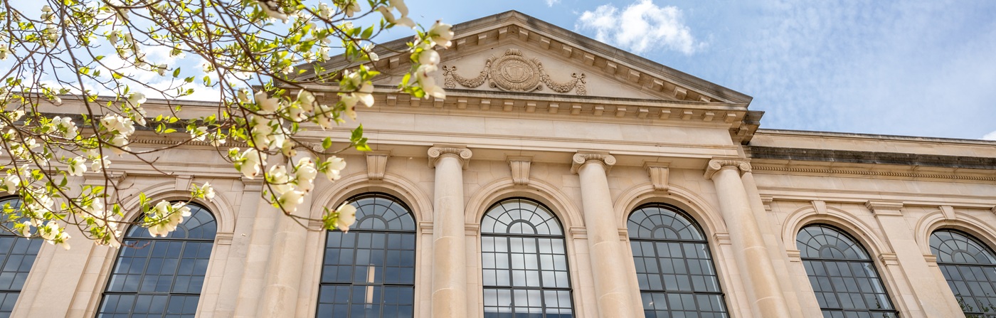 Vol Walker Hall